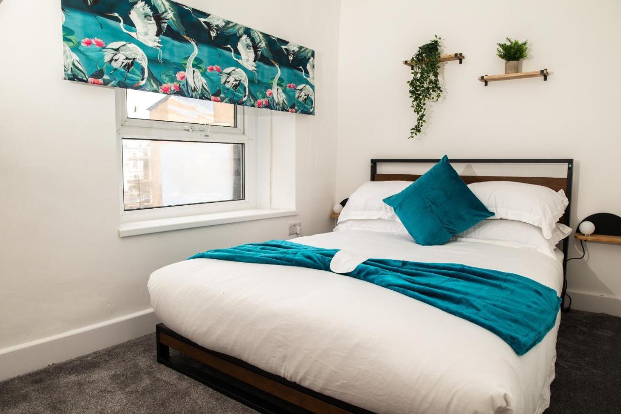 Victoria Street Apartments Моркам Экстерьер фото